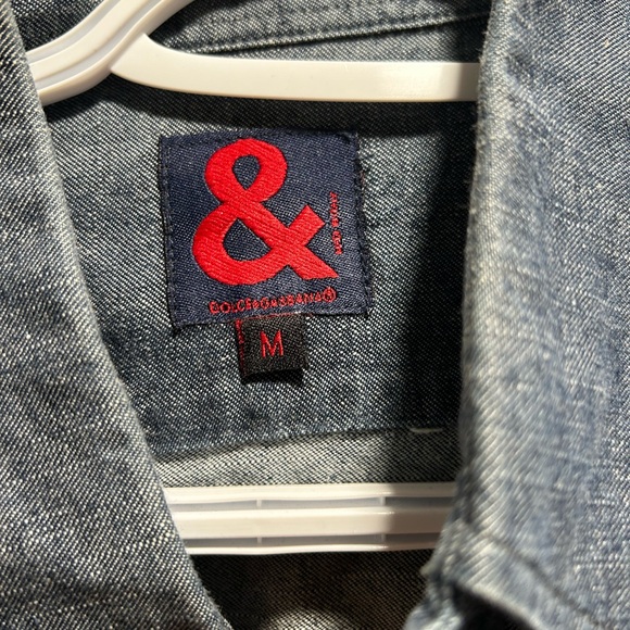 Dolce&gabbana button up - Picture 2 of 2